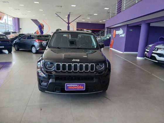 JEEP RENEGADE 1.3 T270 TURBO FLEX LONGITUDE AT6 JEEP RENEGADE 1.3 T270 TURBO FLEX LONGITUDE AT6